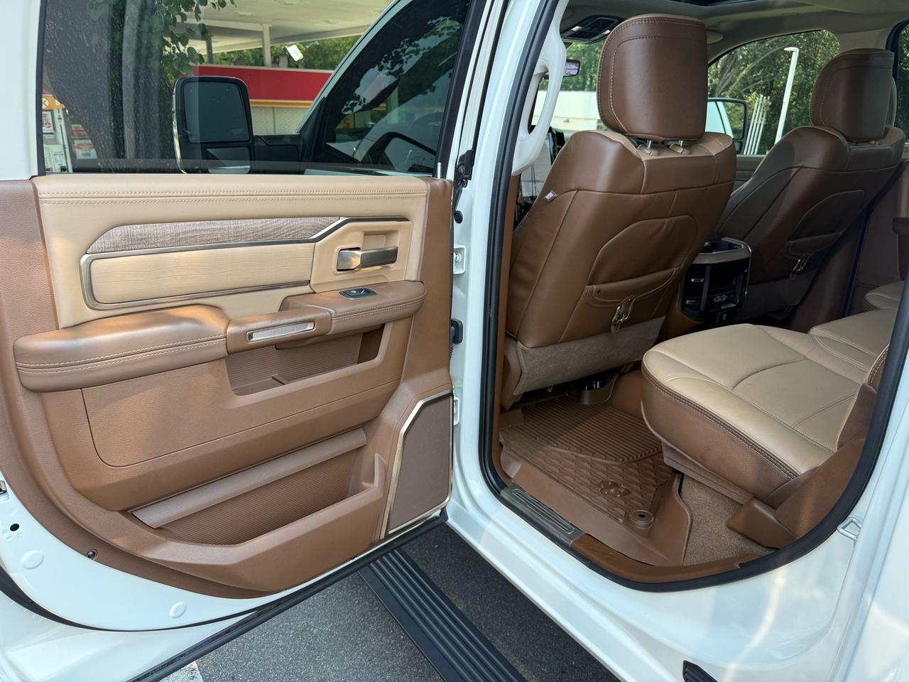 2024 RAM 2500 Limited Longhorn