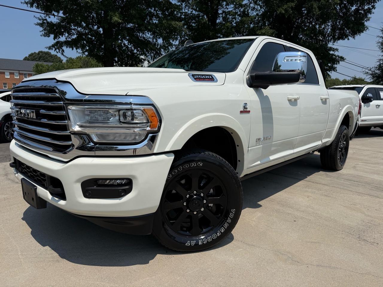 2024 RAM 2500 Limited Longhorn
