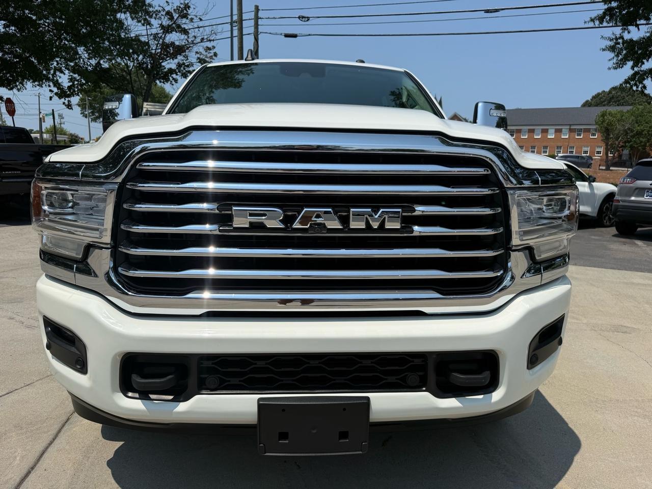 2024 RAM 2500 Limited Longhorn