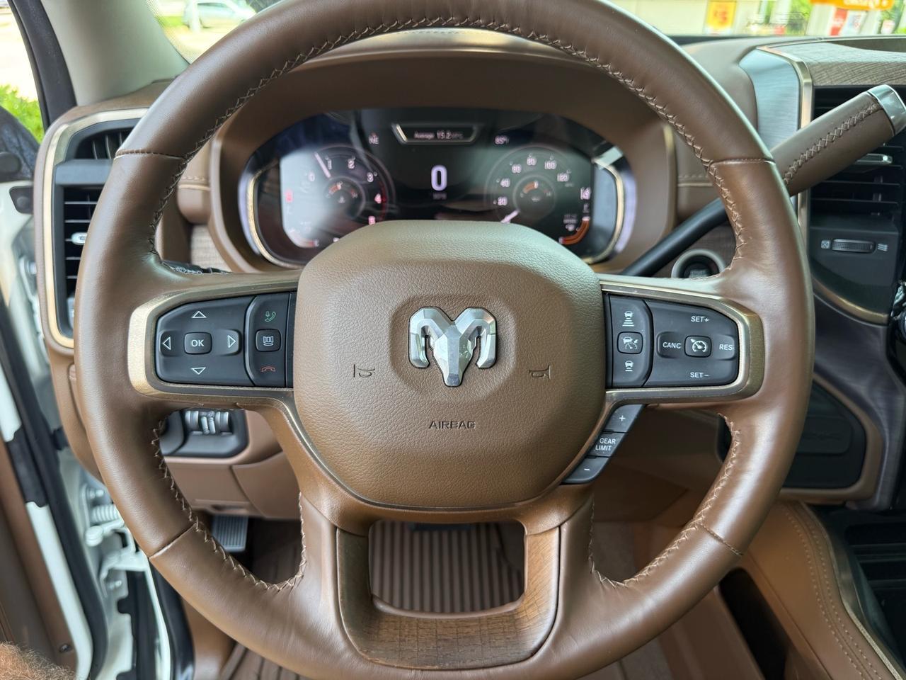 2024 RAM 2500 Limited Longhorn