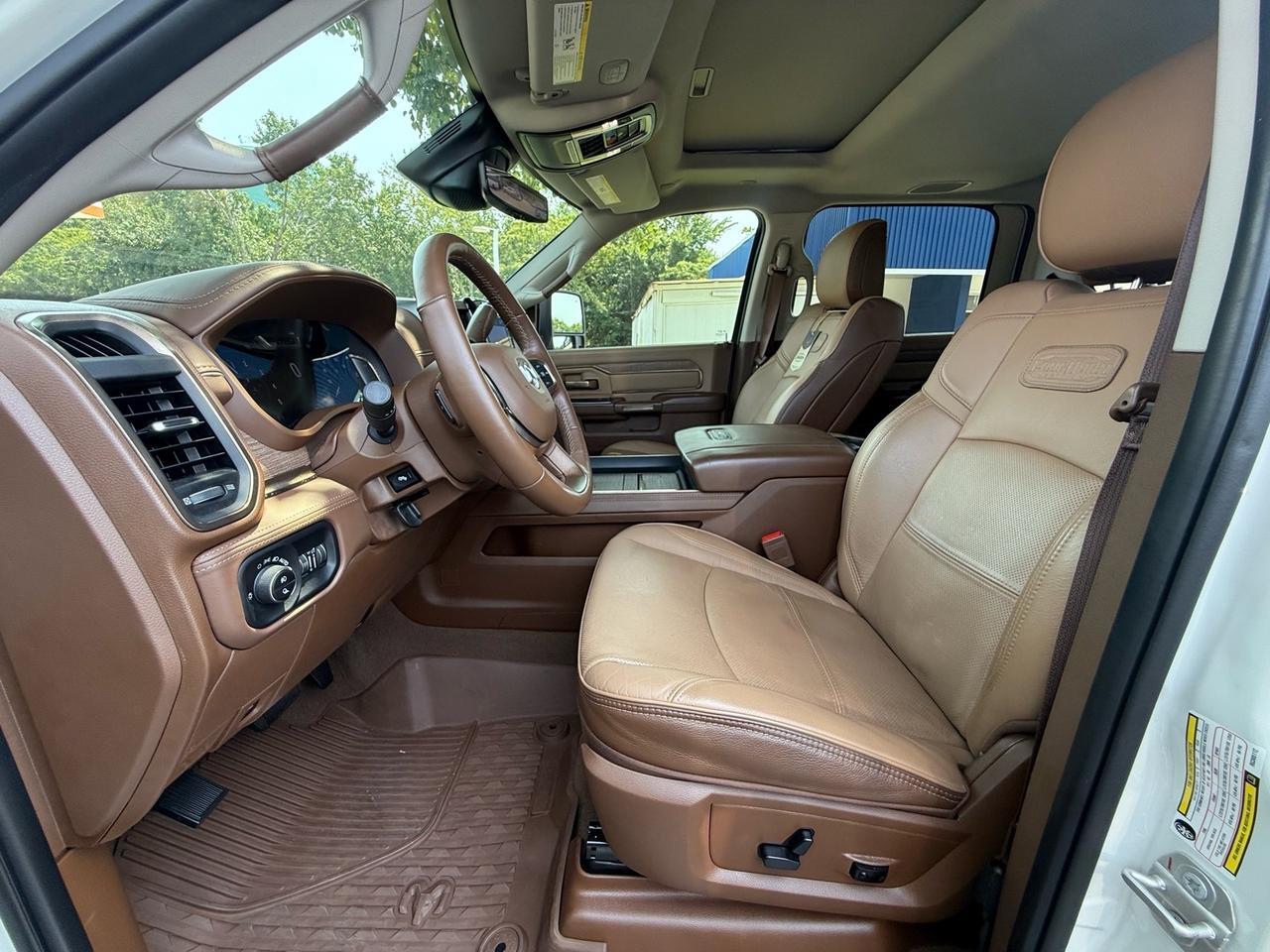 2024 RAM 2500 Limited Longhorn