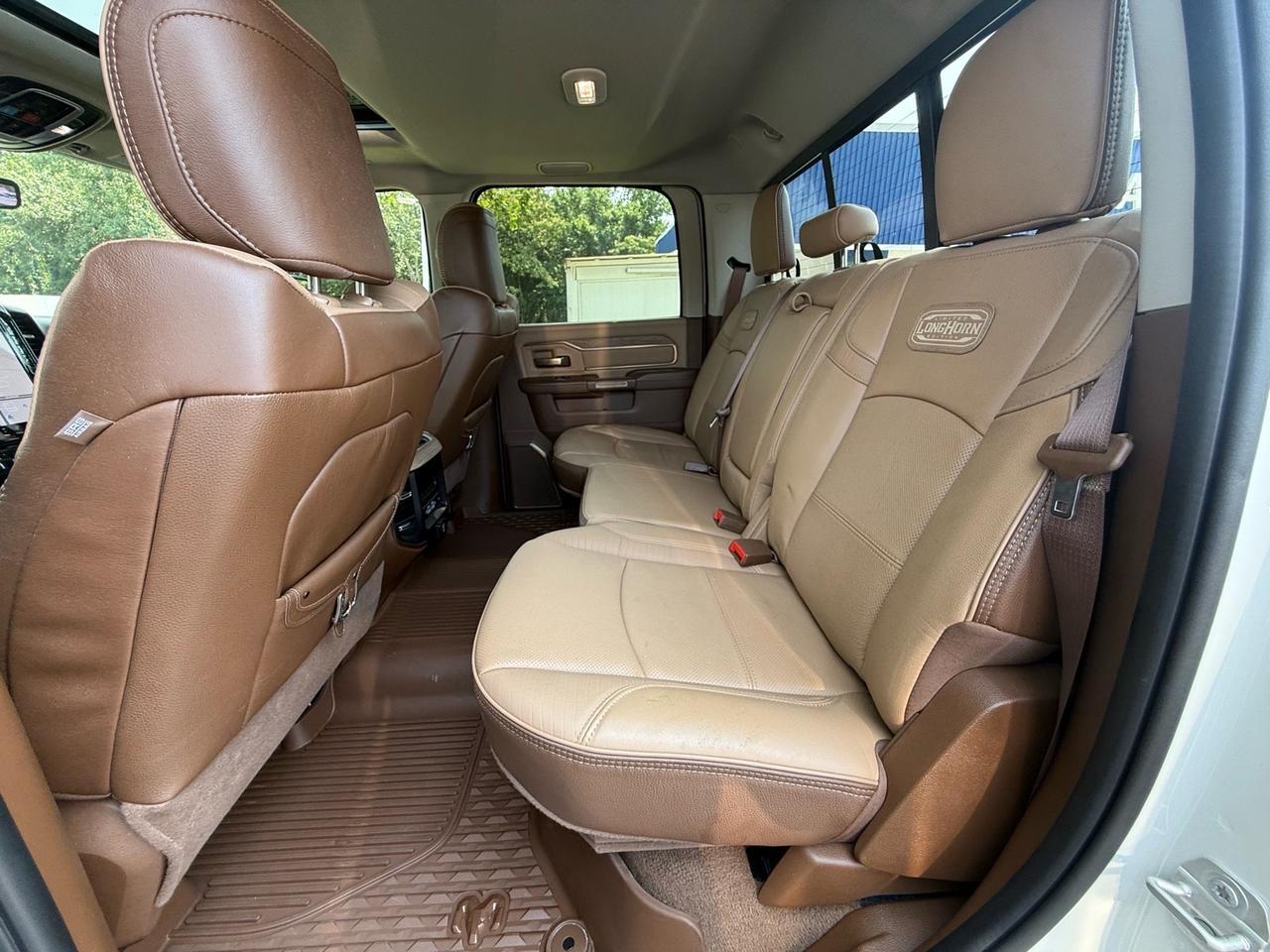 2024 RAM 2500 Limited Longhorn