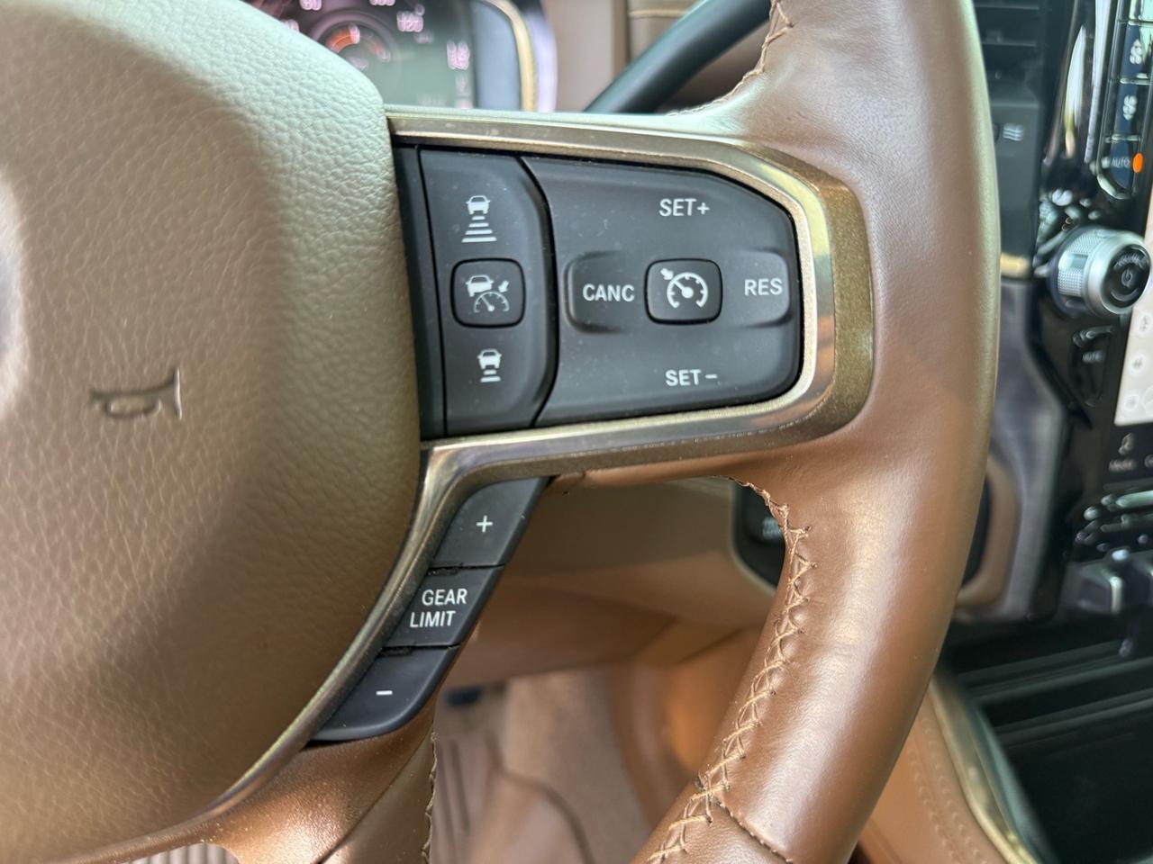 2024 RAM 2500 Limited Longhorn
