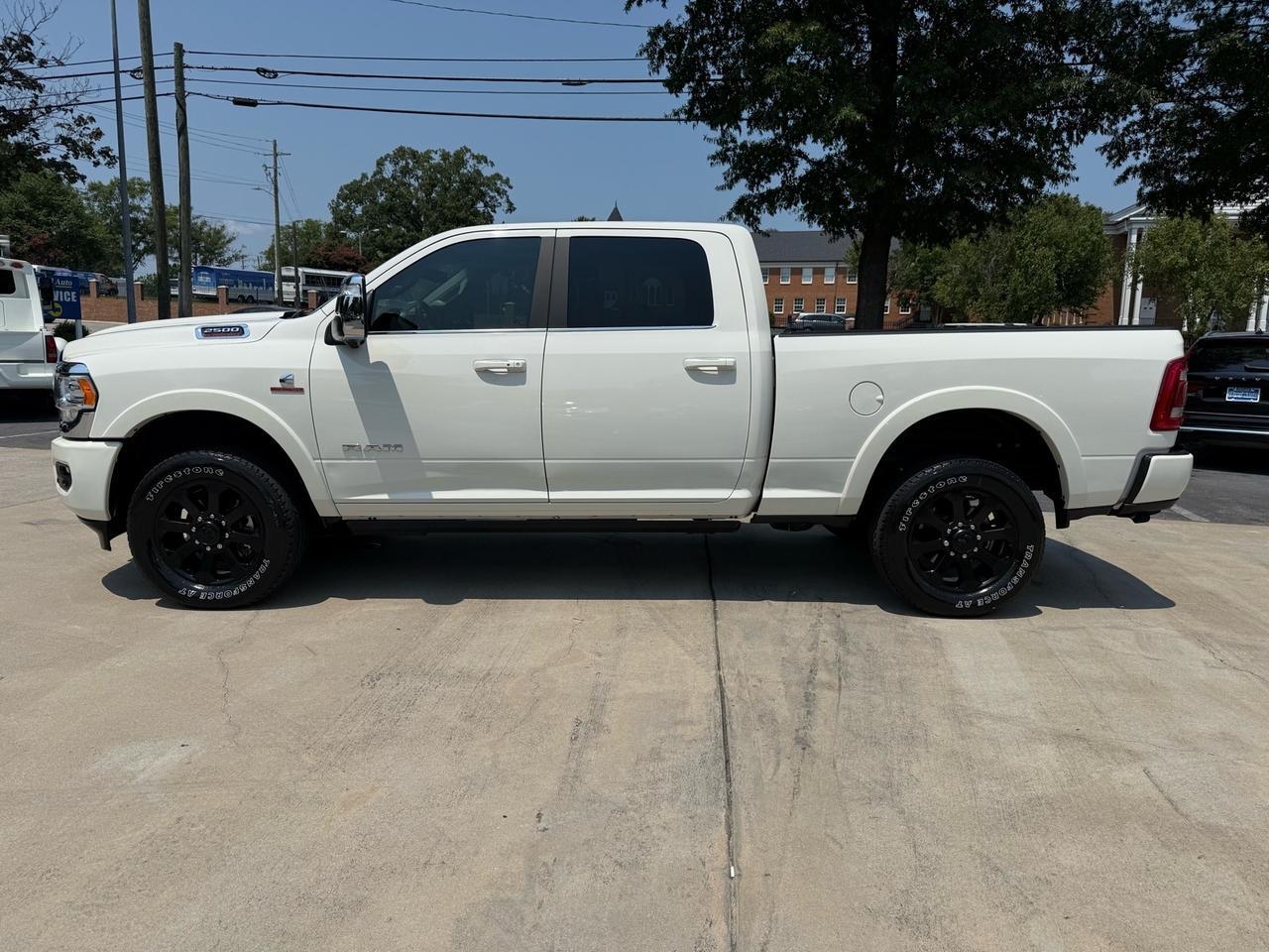 2024 RAM 2500 Limited Longhorn