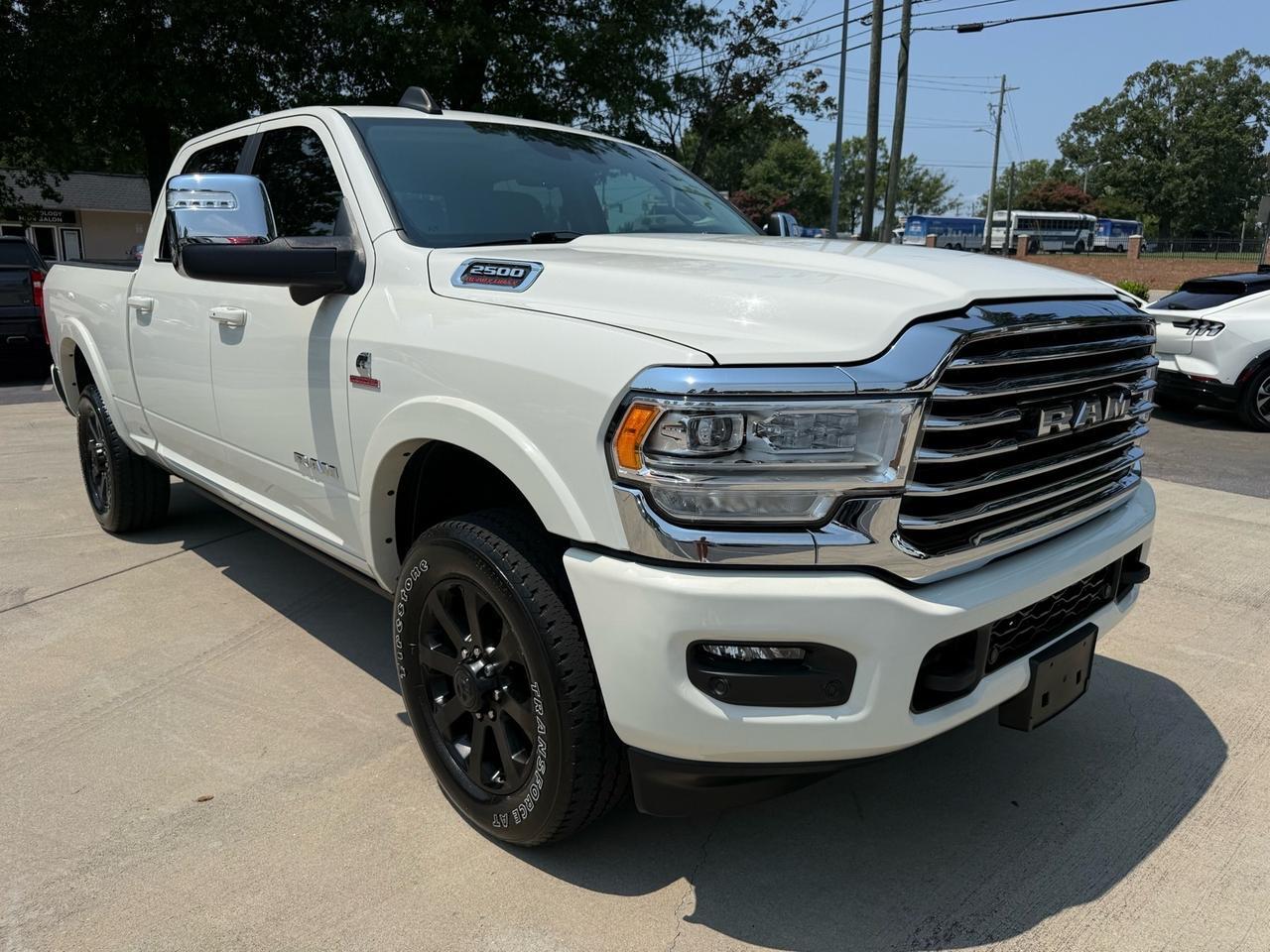 2024 RAM 2500 Limited Longhorn