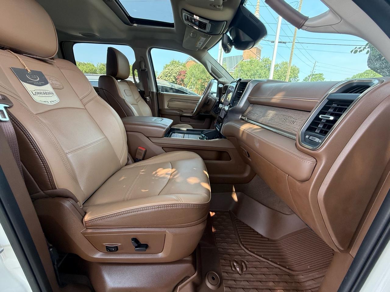 2024 RAM 2500 Limited Longhorn