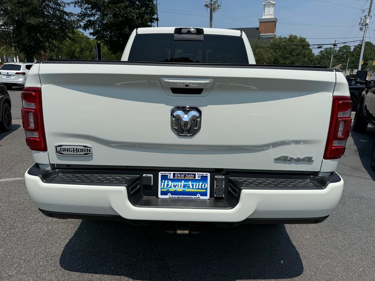 2024 RAM 2500 Limited Longhorn