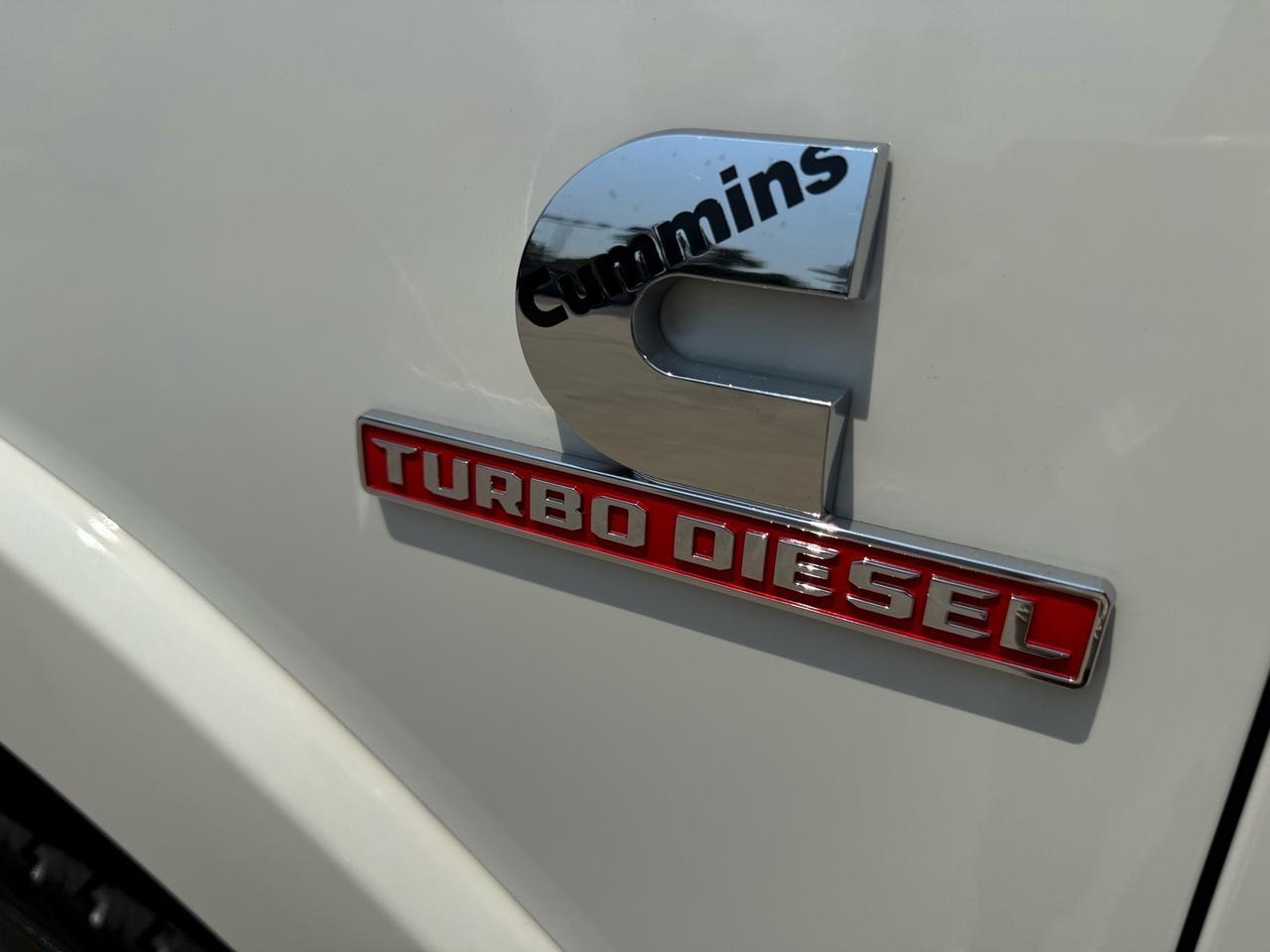 2024 RAM 2500 Limited Longhorn
