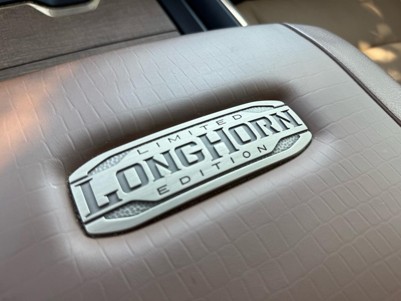 2024 RAM 2500 Limited Longhorn