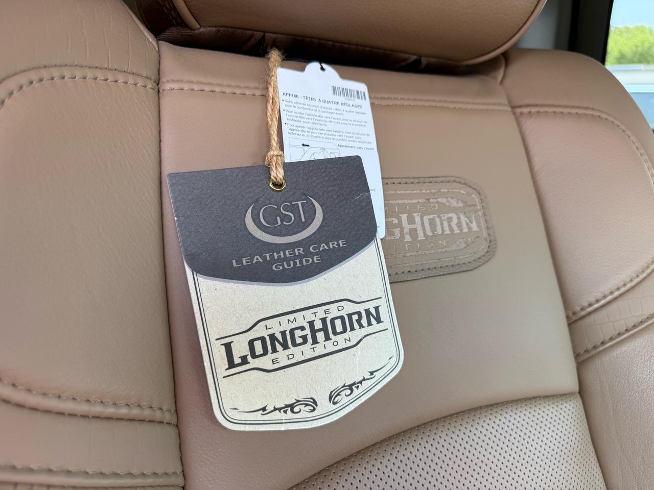 2024 RAM 2500 Limited Longhorn