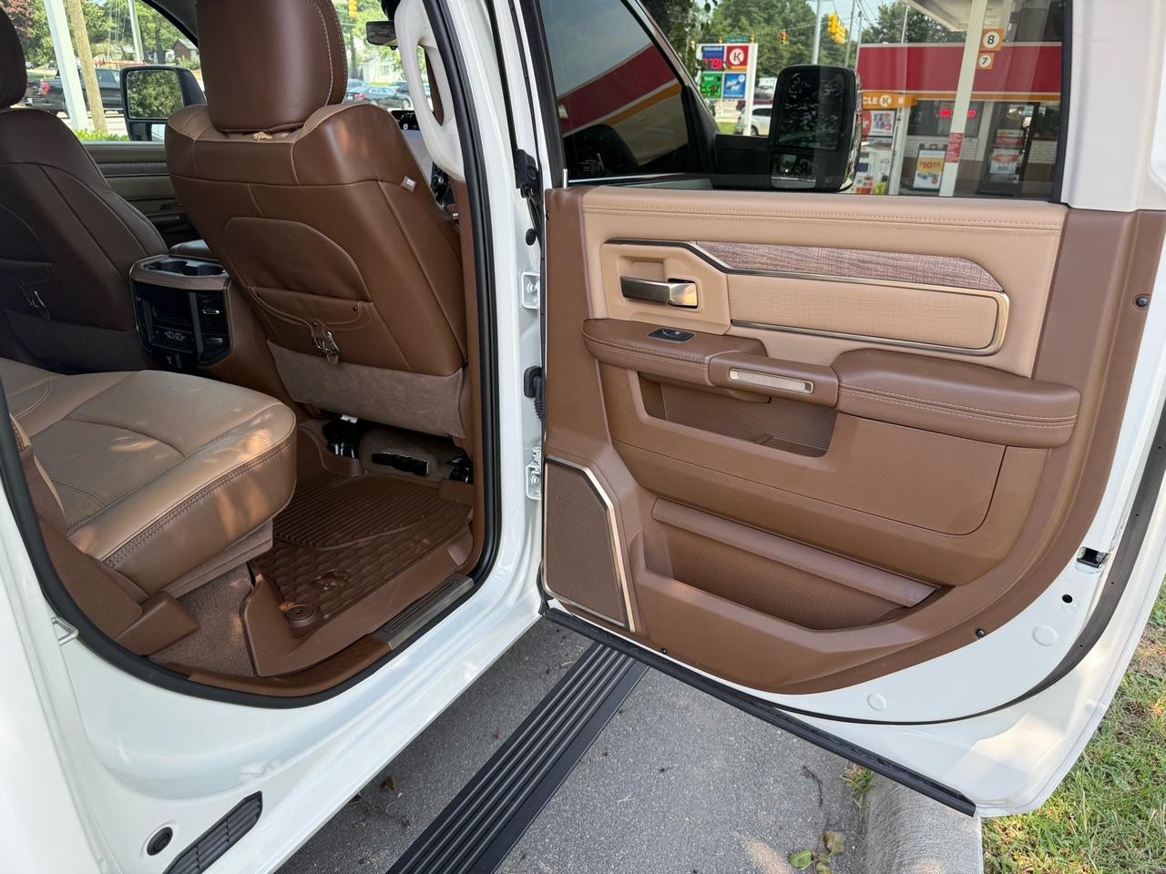 2024 RAM 2500 Limited Longhorn