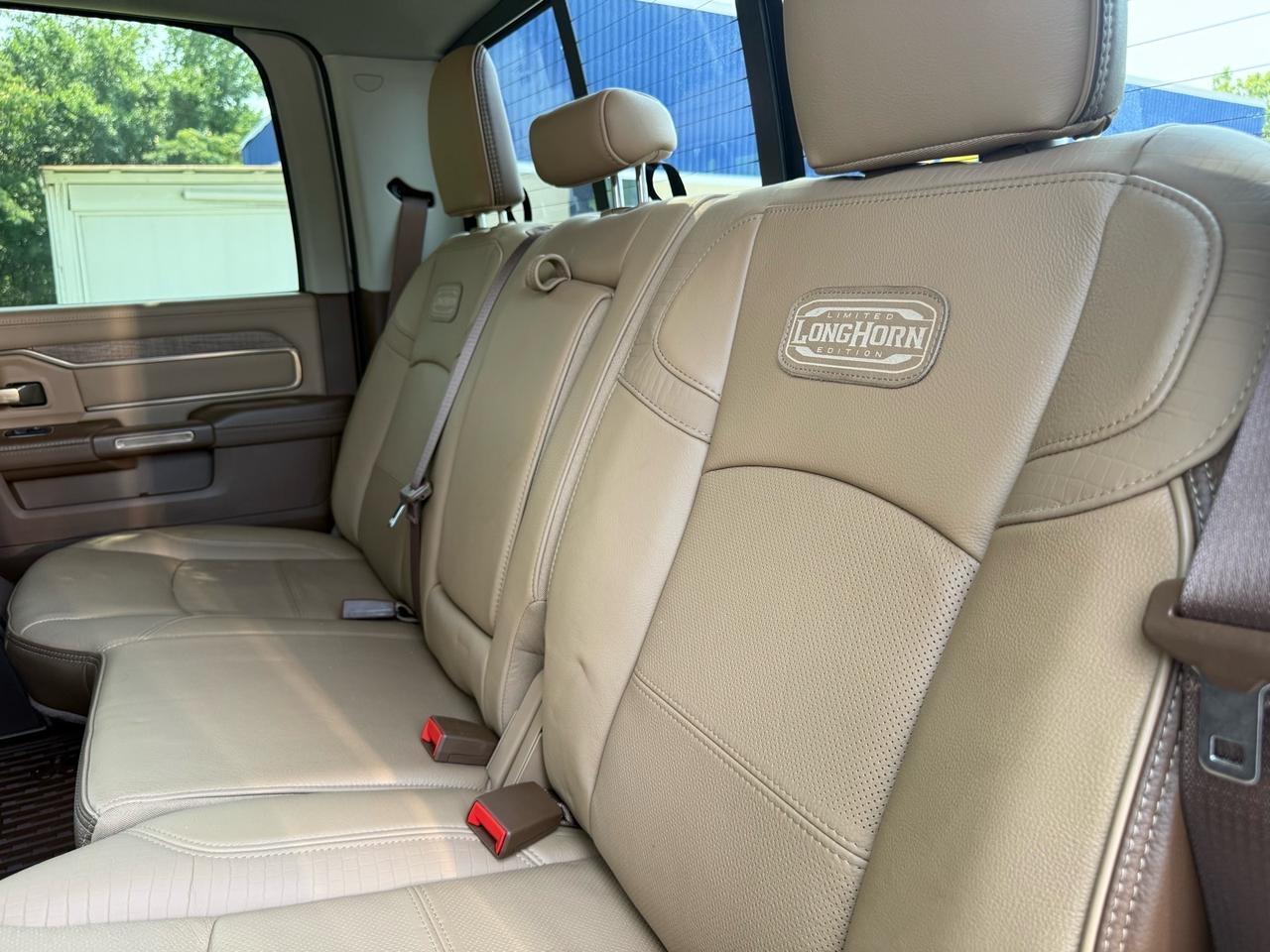 2024 RAM 2500 Limited Longhorn