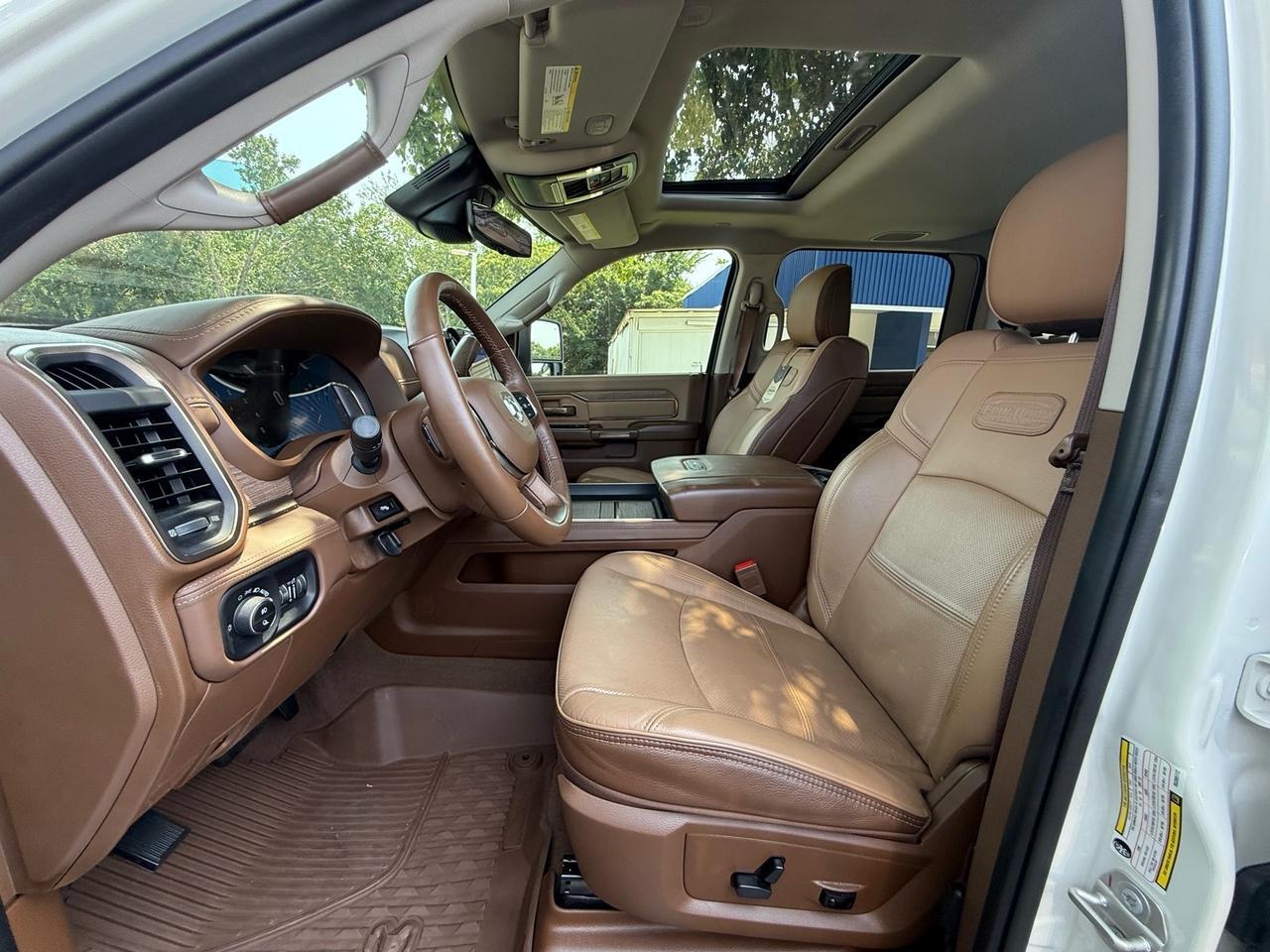 2024 RAM 2500 Limited Longhorn