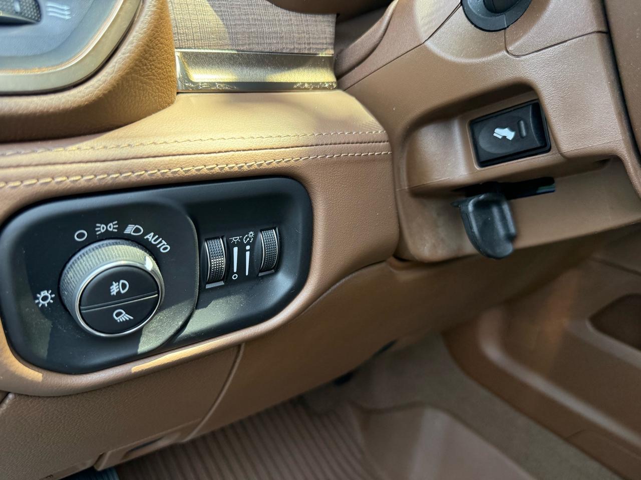 2024 RAM 2500 Limited Longhorn