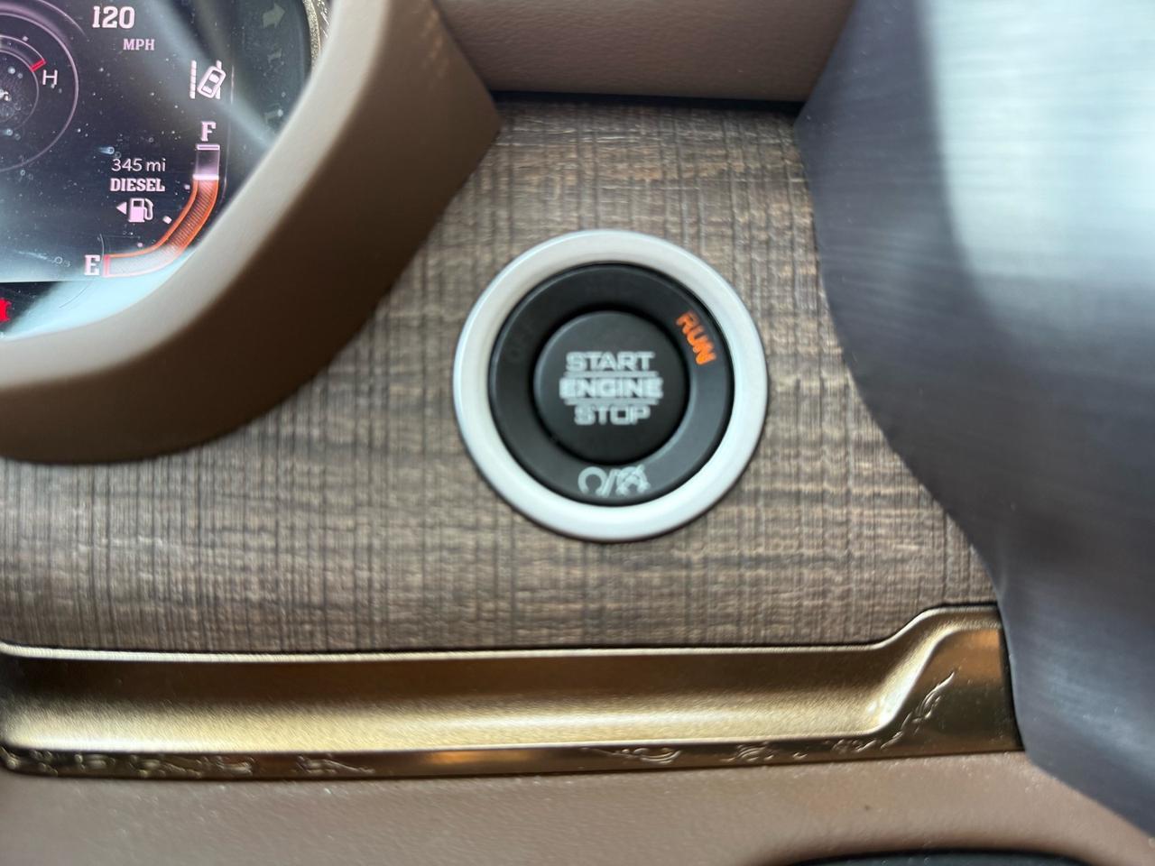 2024 RAM 2500 Limited Longhorn