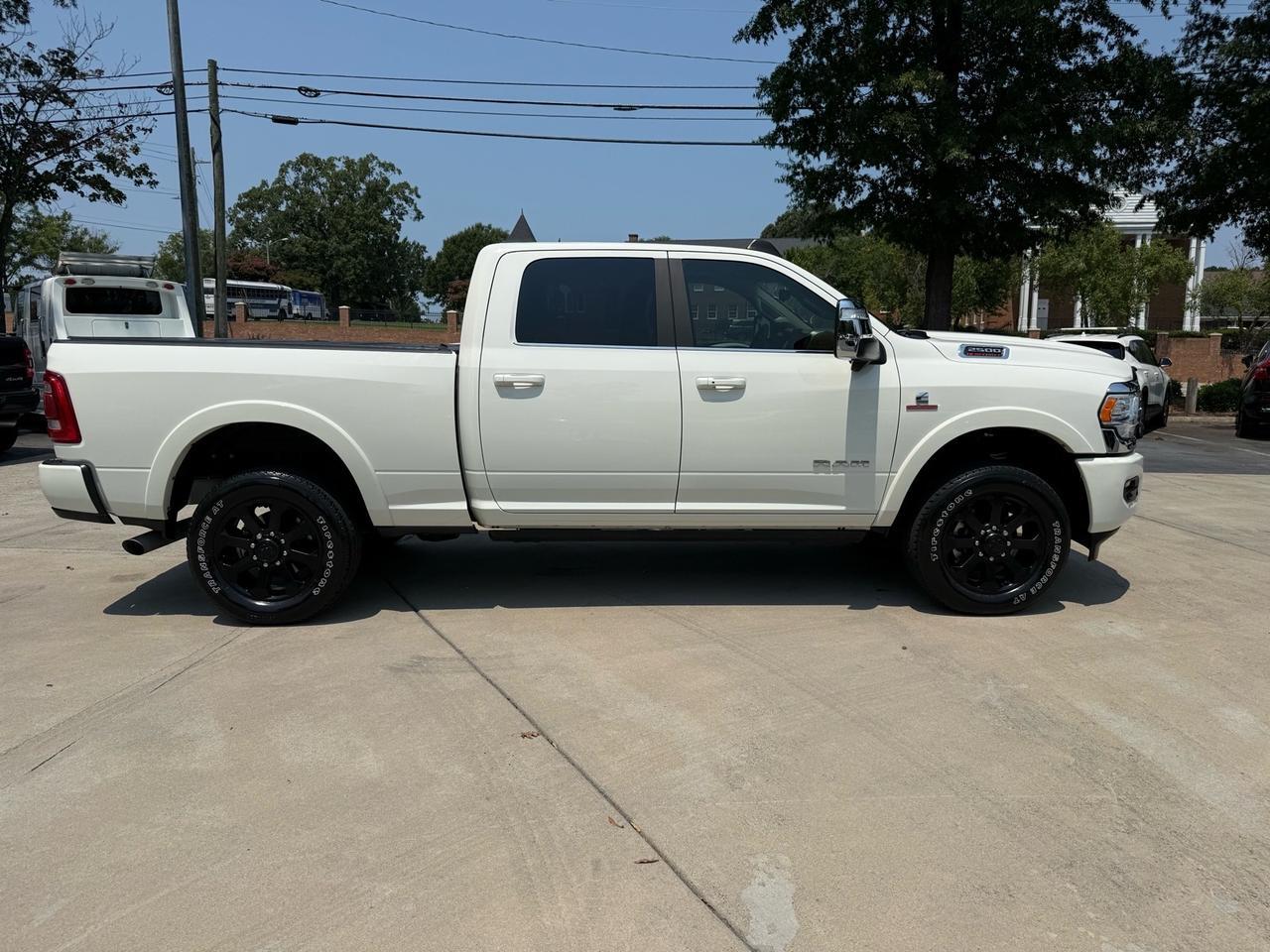 2024 RAM 2500 Limited Longhorn