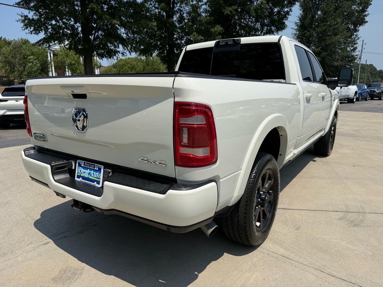 2024 RAM 2500 Limited Longhorn
