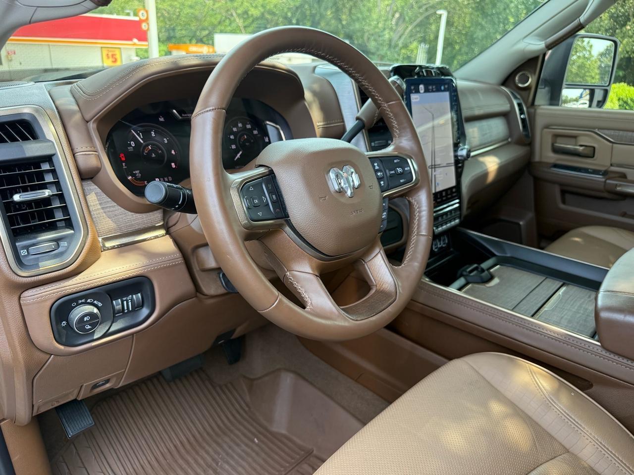 2024 RAM 2500 Limited Longhorn