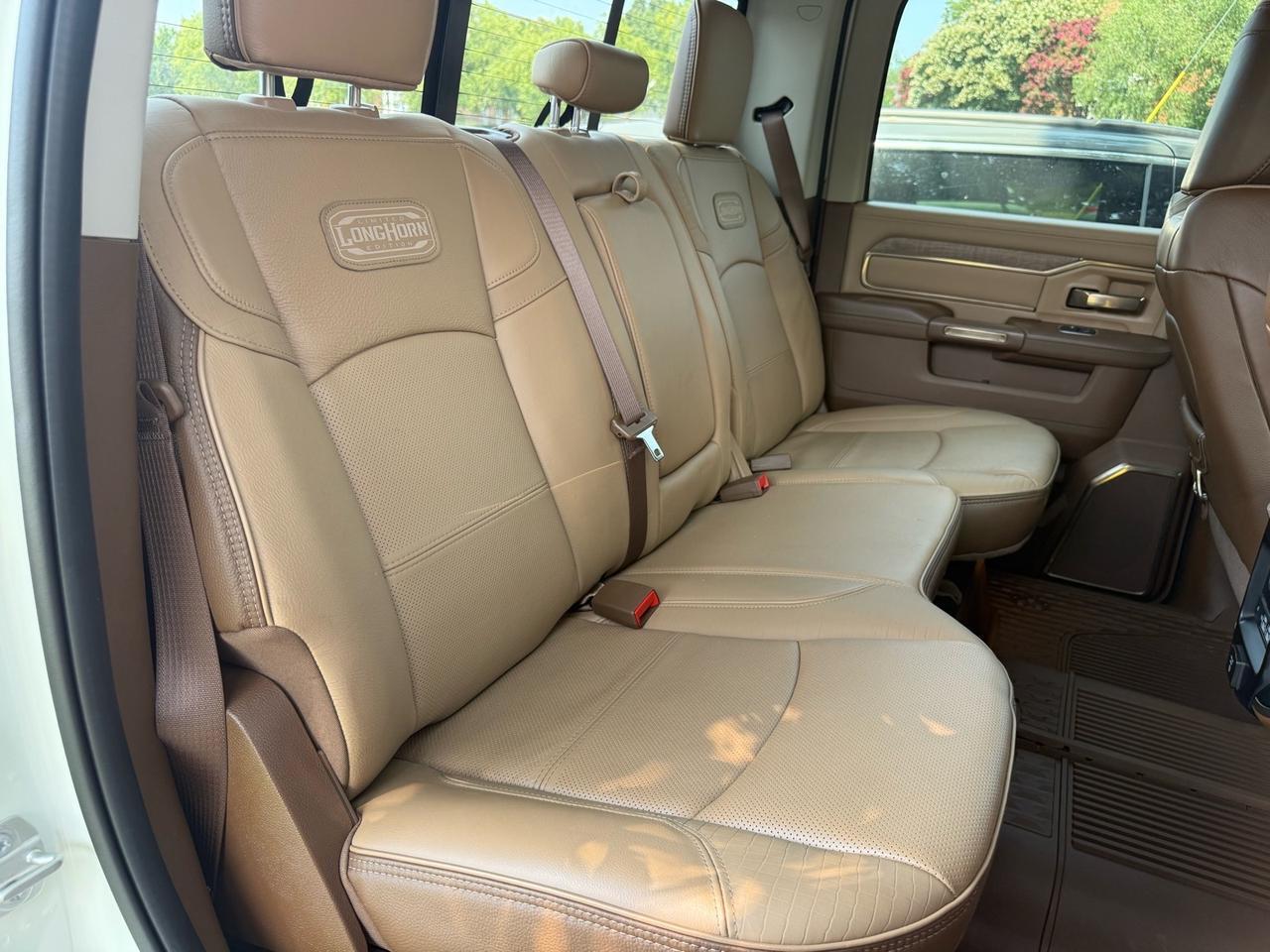 2024 RAM 2500 Limited Longhorn