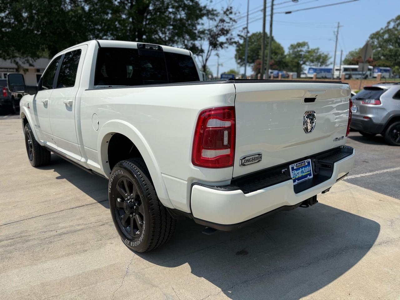 2024 RAM 2500 Limited Longhorn