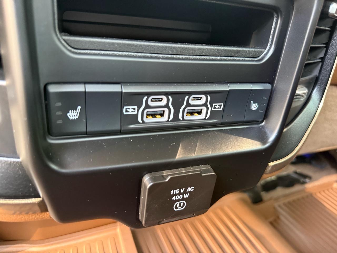2024 RAM 2500 Limited Longhorn