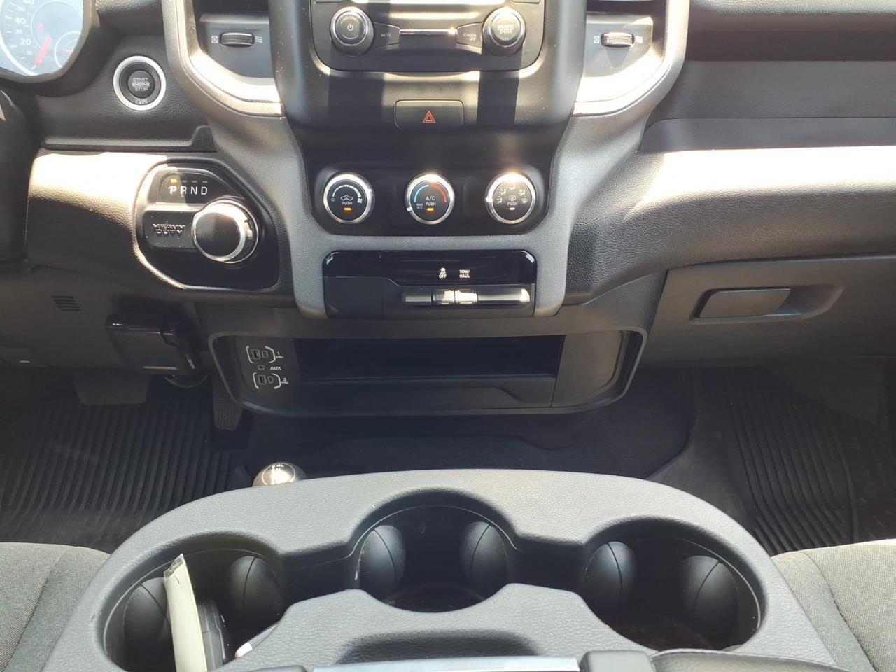 2024 RAM 2500 Tradesman Brownsville TX