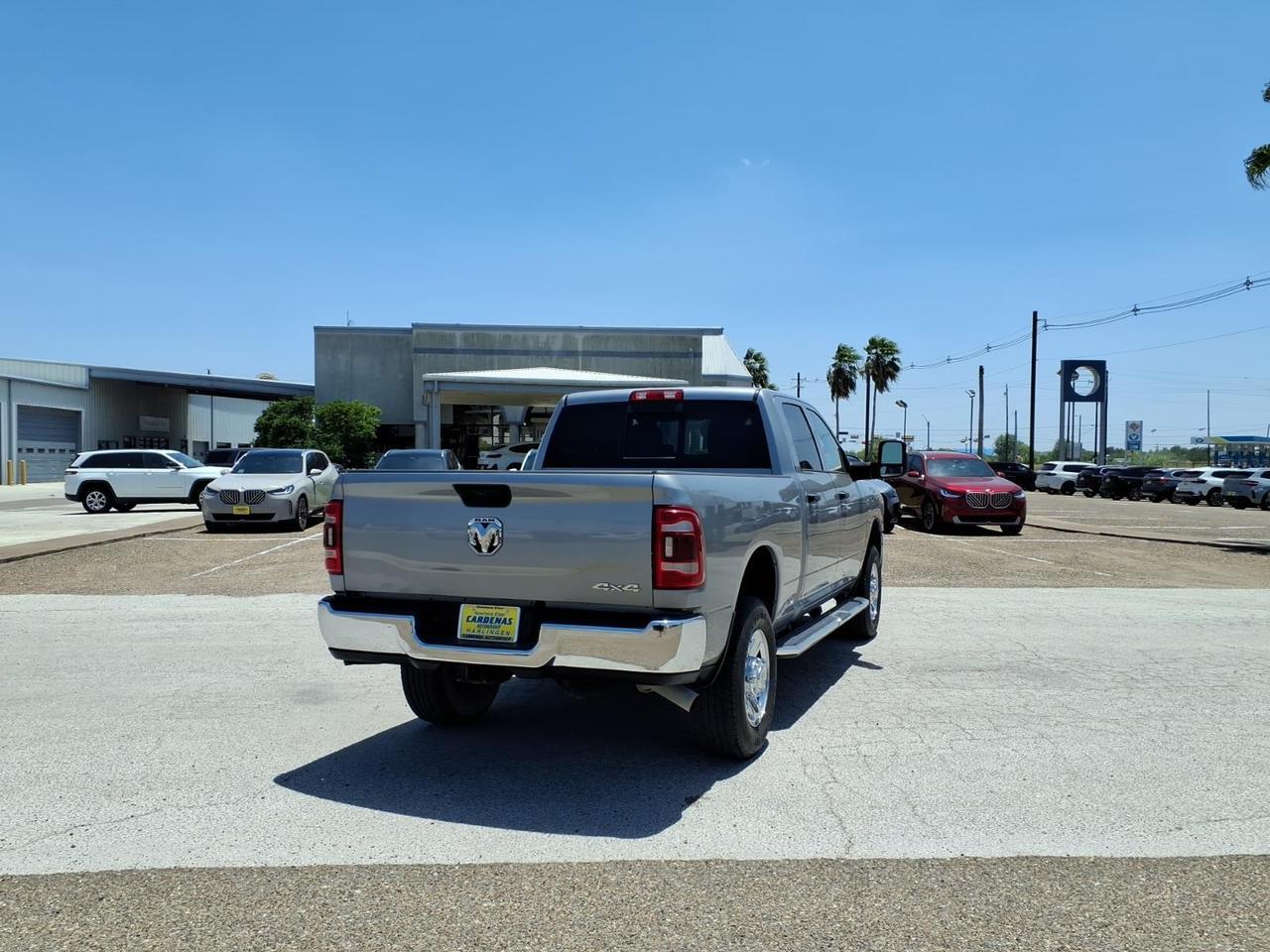 2024 RAM 2500 Tradesman Brownsville TX