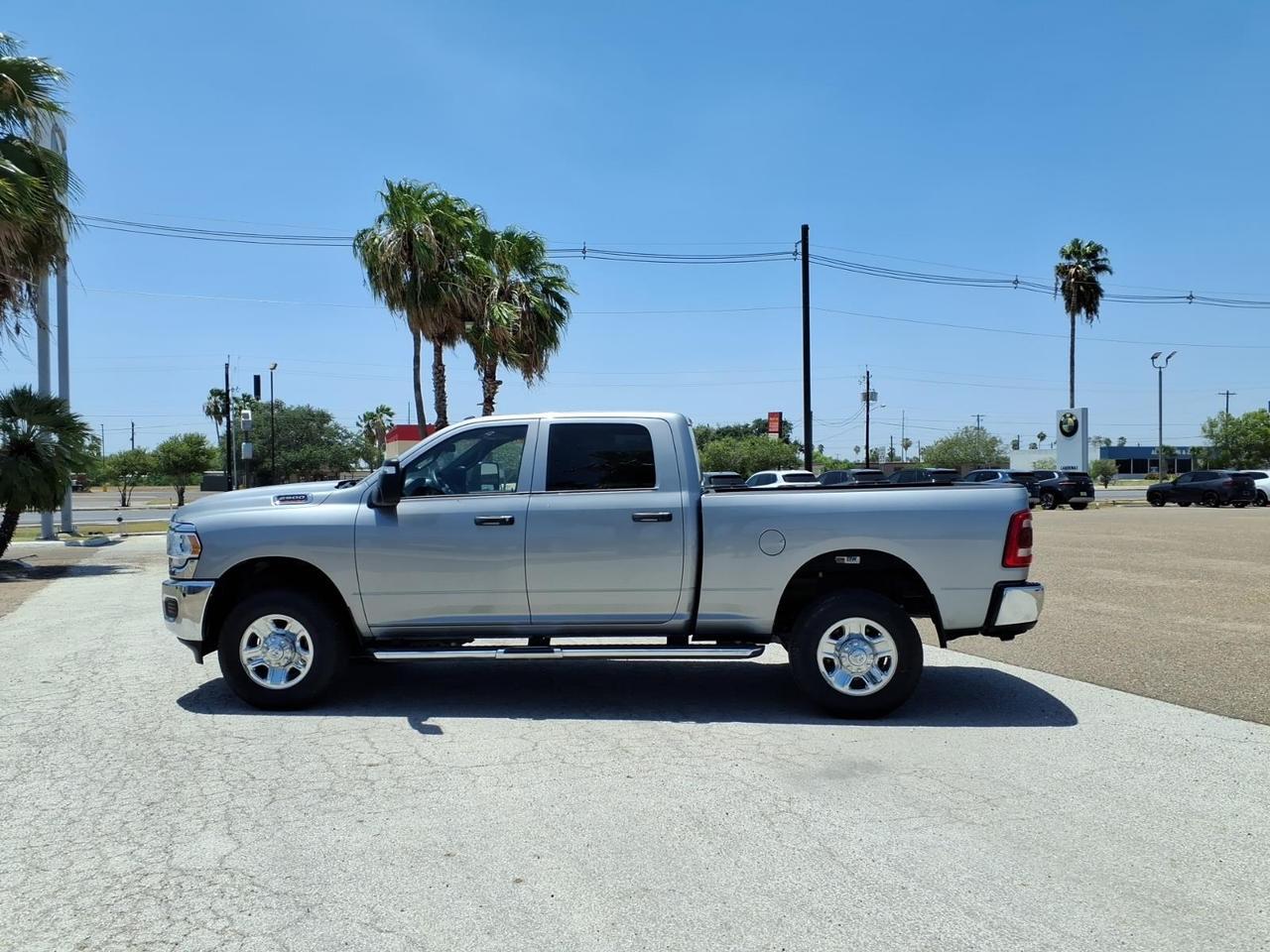 2024 RAM 2500 Tradesman Brownsville TX