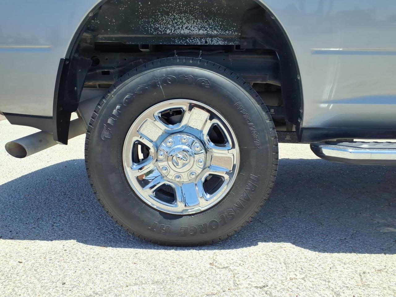 2024 RAM 2500 Tradesman Brownsville TX