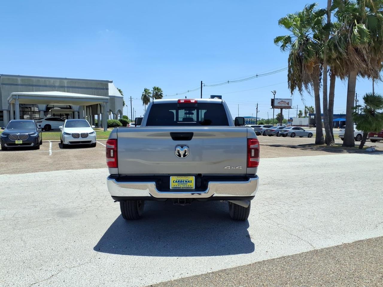 2024 RAM 2500 Tradesman Brownsville TX