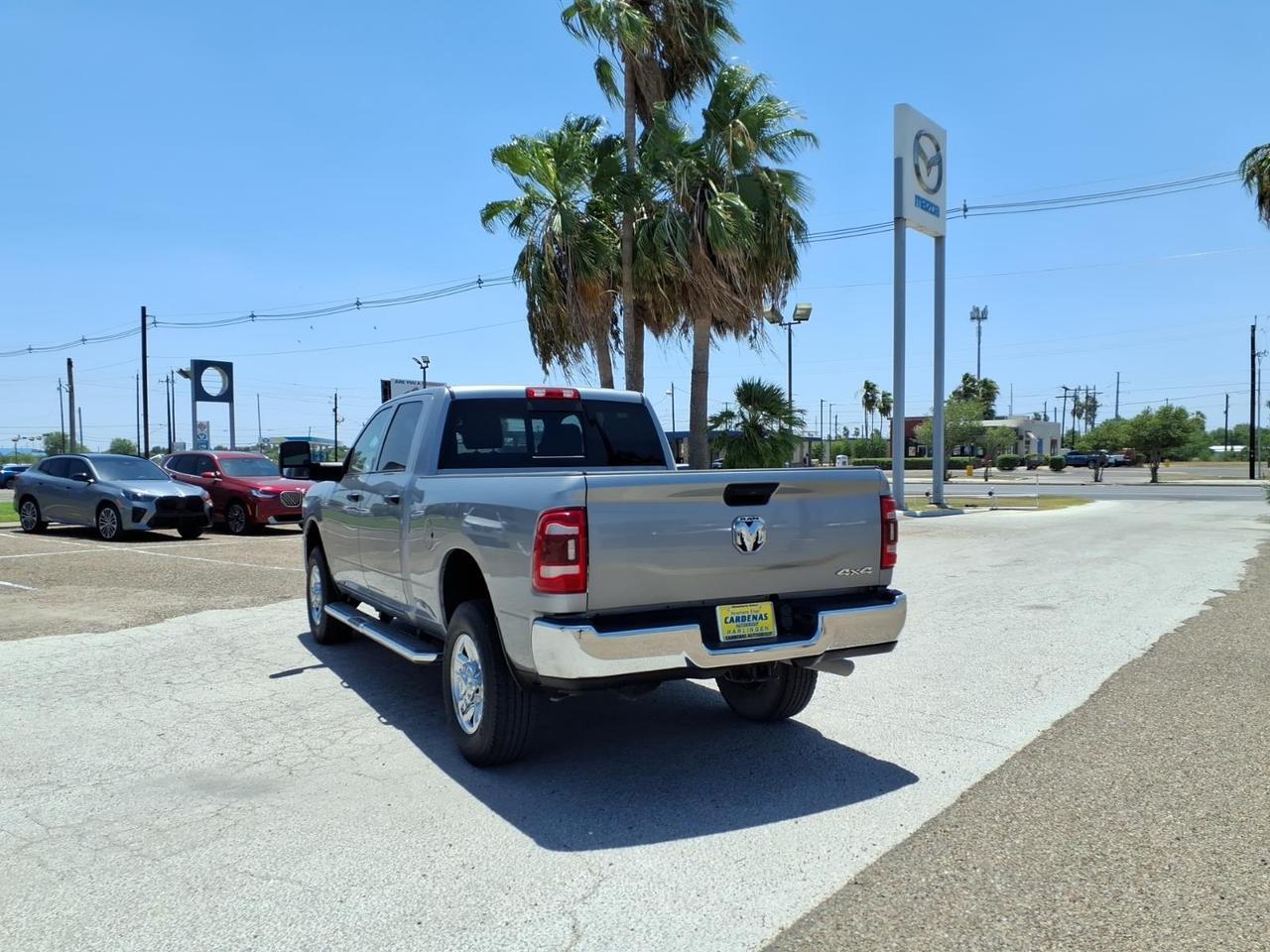2024 RAM 2500 Tradesman Brownsville TX