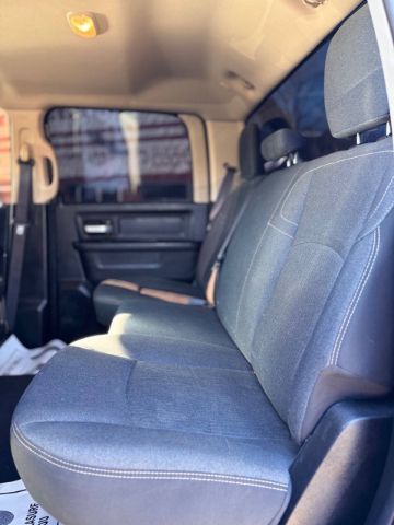 2024 RAM 3500 Big Horn Crew Cab 4x4 8' Box Nashville TN