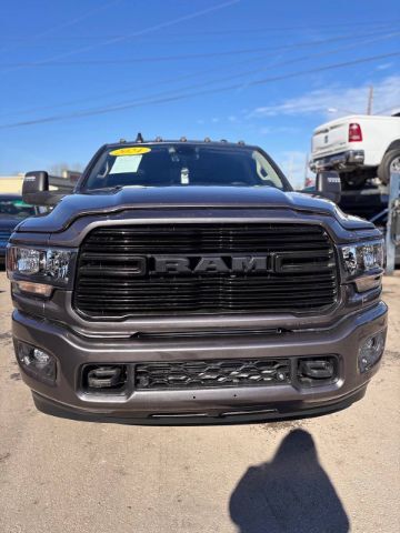 2024 RAM 3500 Big Horn Crew Cab 4x4 8' Box Nashville TN