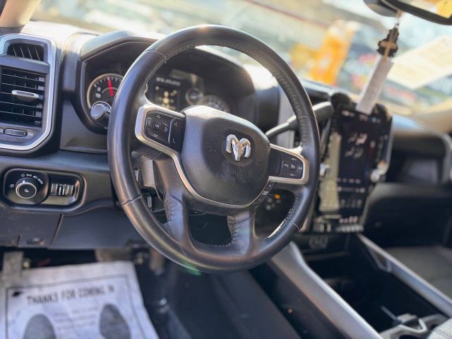 2024 RAM 3500 Big Horn Crew Cab 4x4 8' Box Nashville TN
