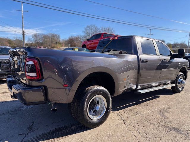 2024 RAM 3500 Big Horn Crew Cab 4x4 8' Box Nashville TN