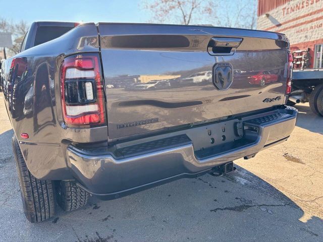 2024 RAM 3500 Big Horn Crew Cab 4x4 8' Box Nashville TN