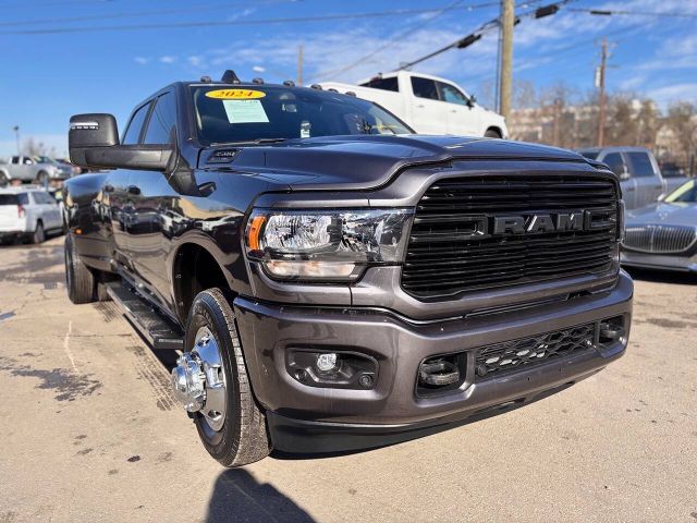 2024 RAM 3500