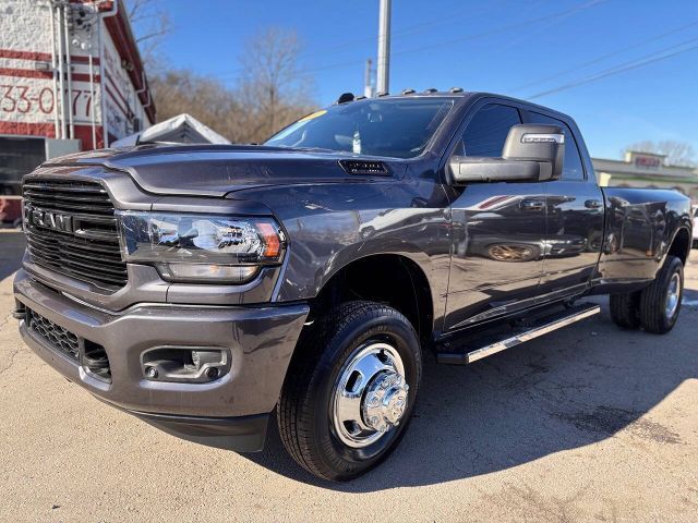 2024 RAM 3500 Big Horn Crew Cab 4x4 8' Box Nashville TN