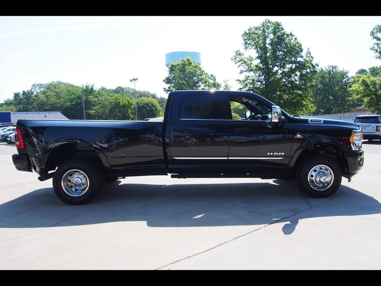 2024 RAM 3500 Limited