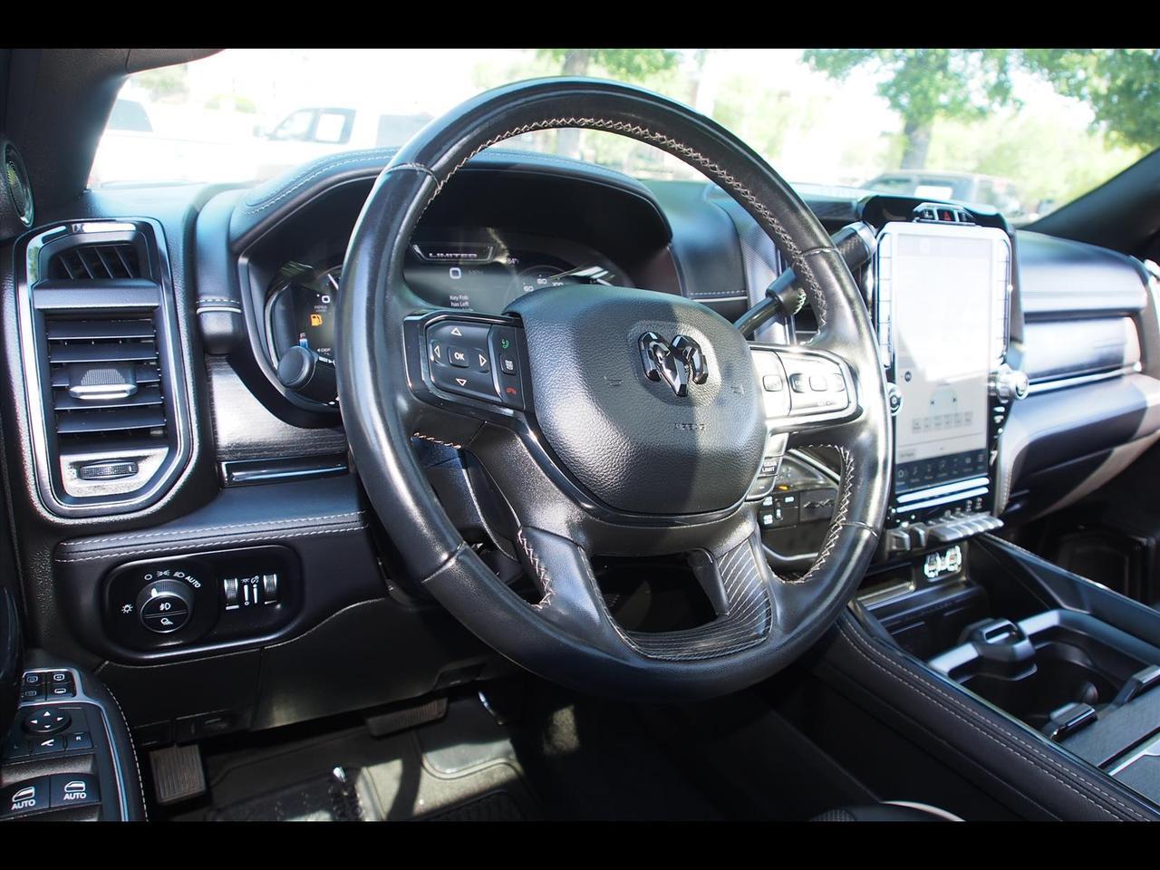 2024 RAM 3500 Limited