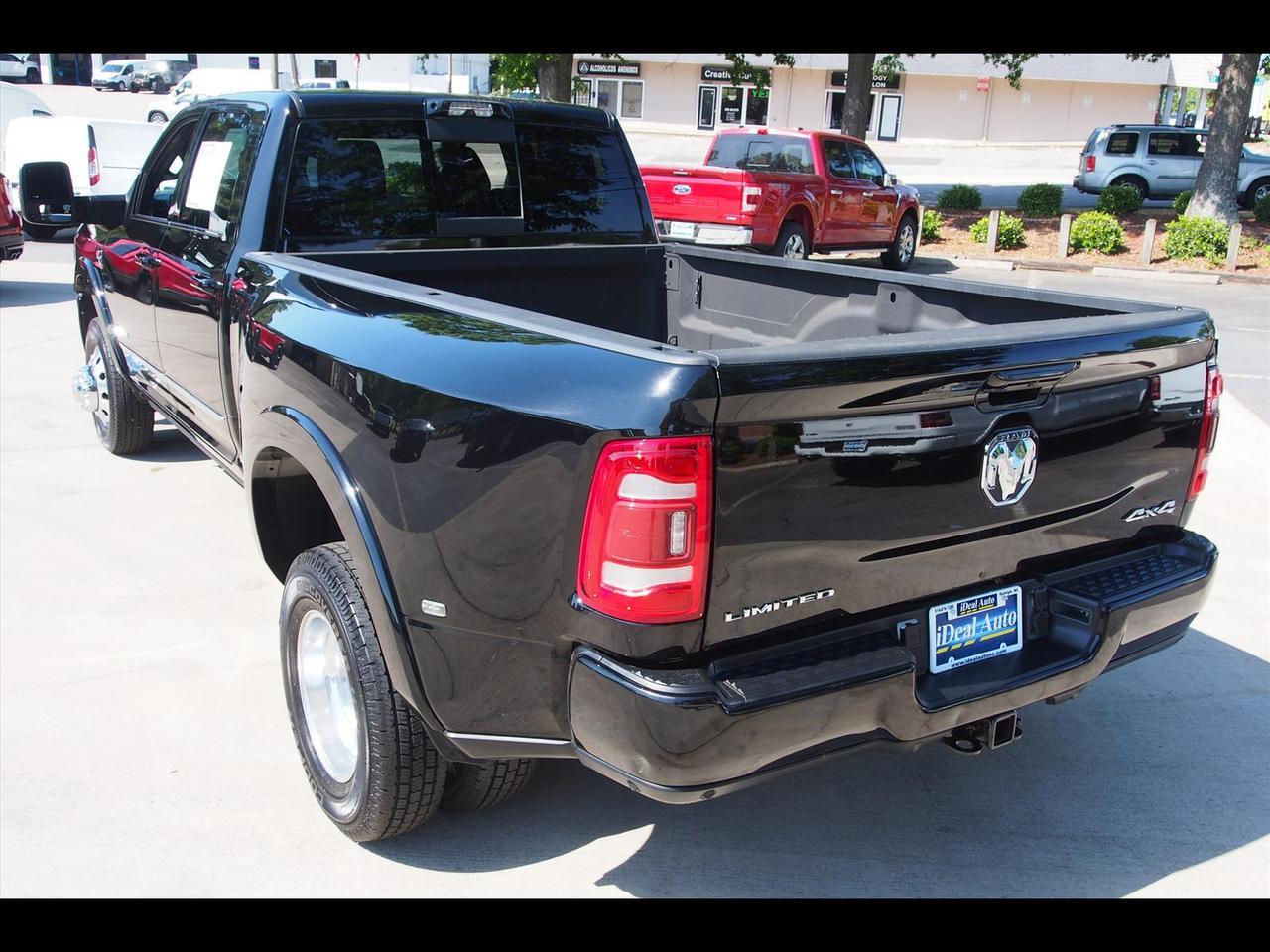 2024 RAM 3500 Limited