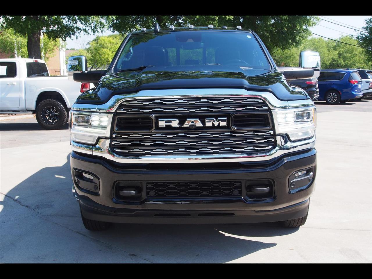 2024 RAM 3500 Limited