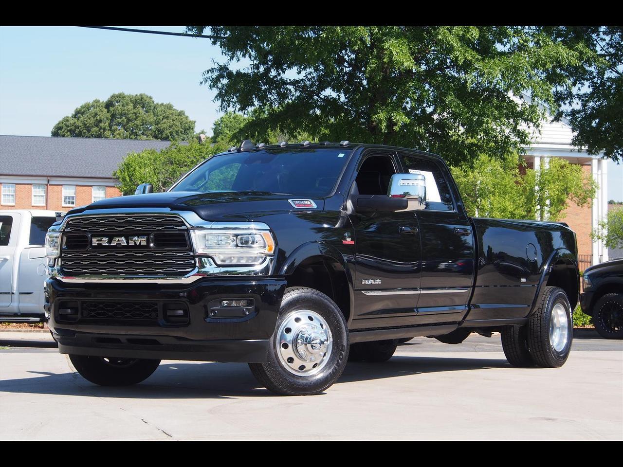 2024 RAM 3500 Limited