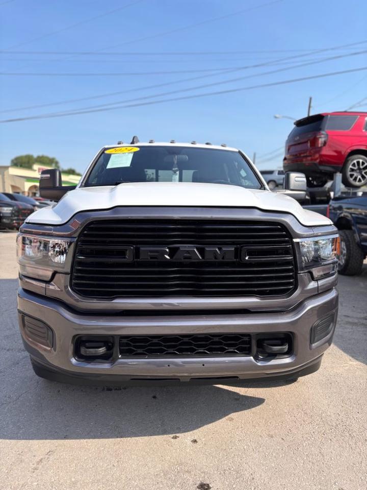 2024 RAM 3500 TRADESMAN