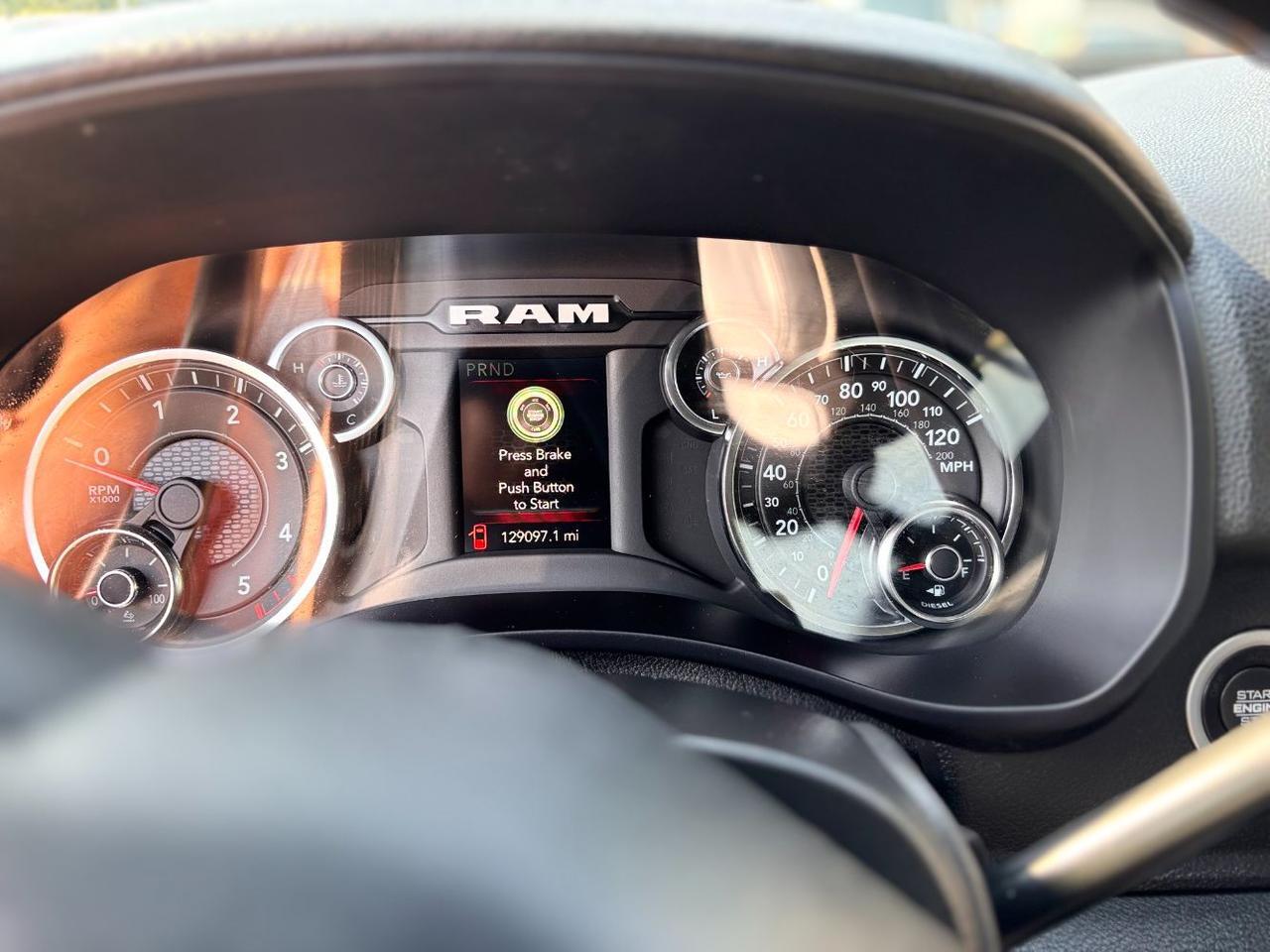 2024 RAM 3500 TRADESMAN Nashville TN
