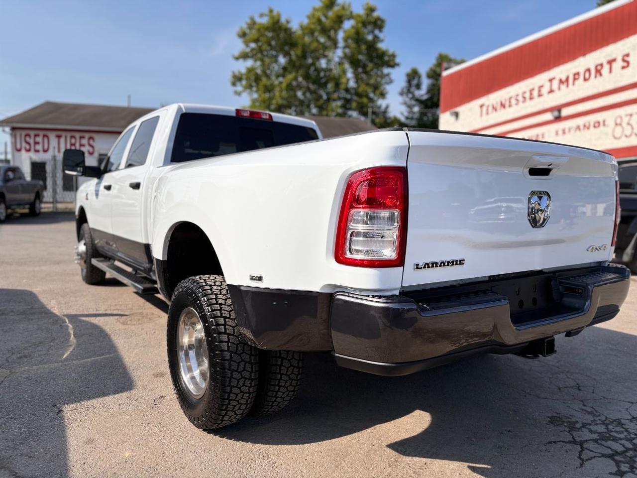 2024 RAM 3500 TRADESMAN Nashville TN