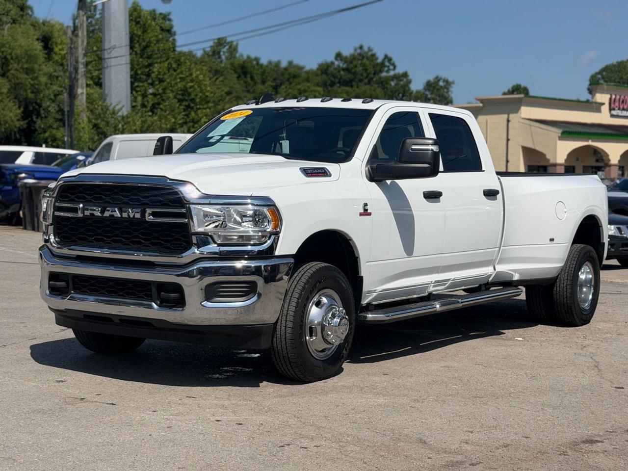 2024 RAM 3500 TRADESMAN