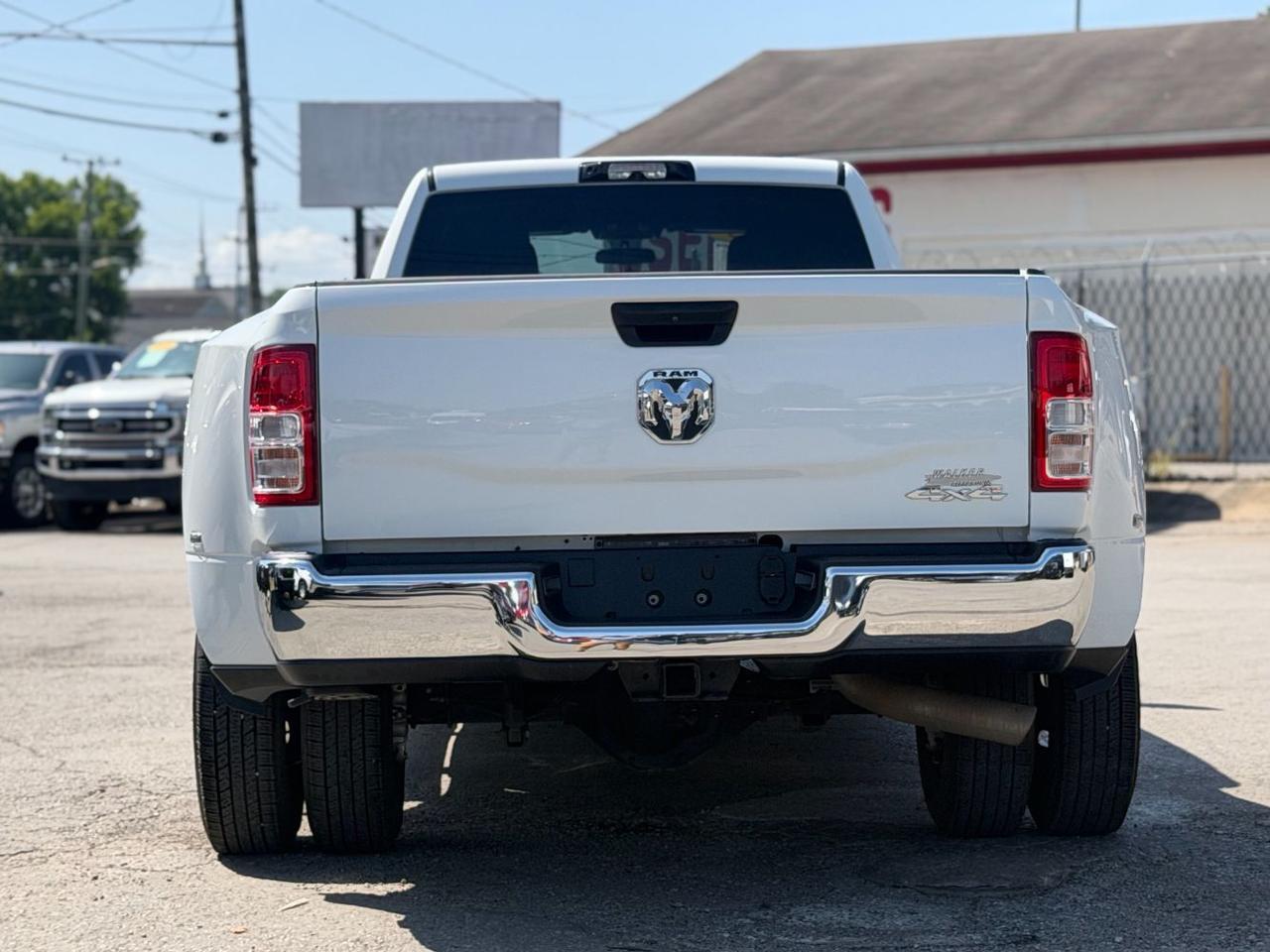 2024 RAM 3500 TRADESMAN Nashville TN