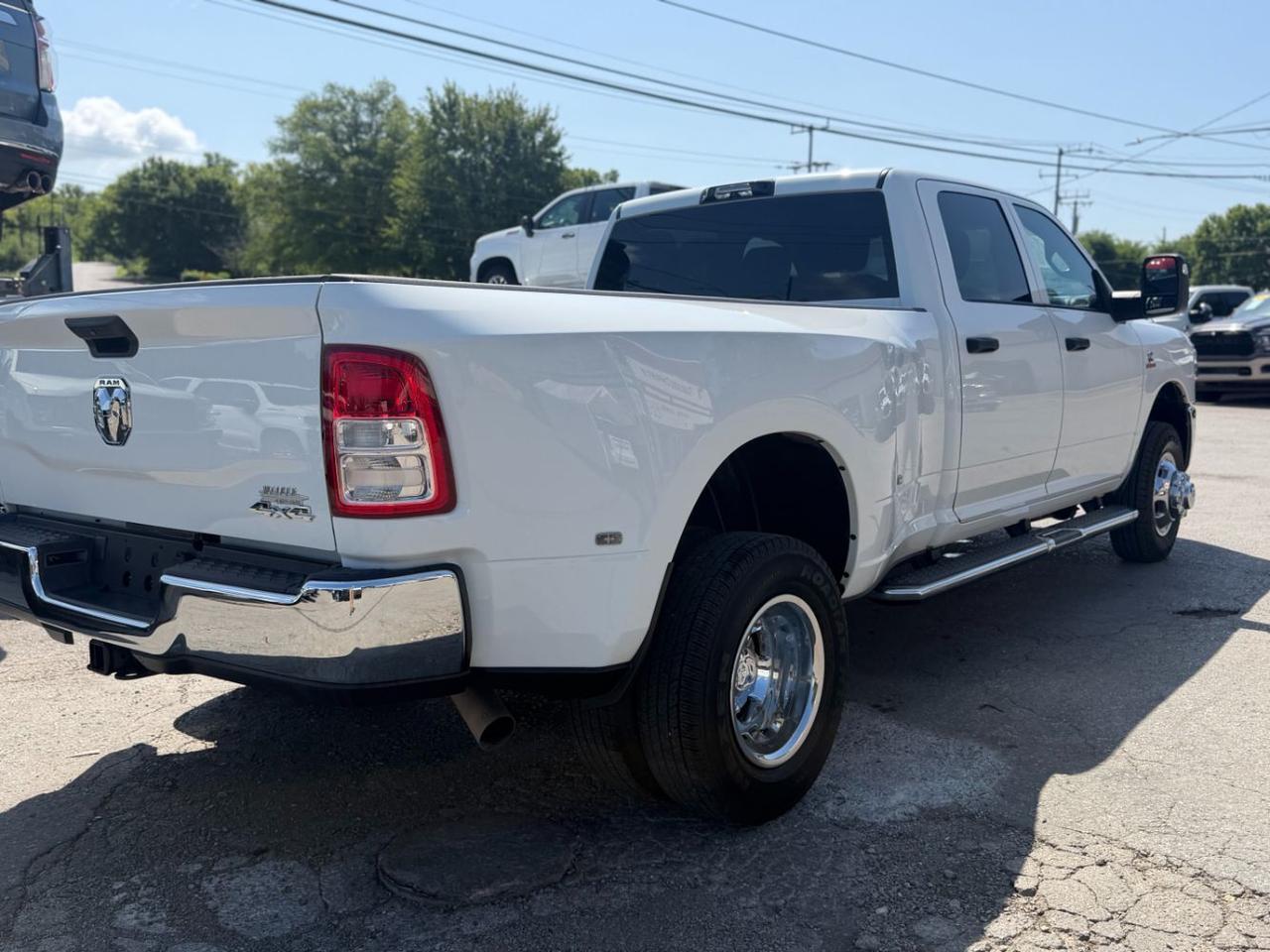 2024 RAM 3500 TRADESMAN Nashville TN