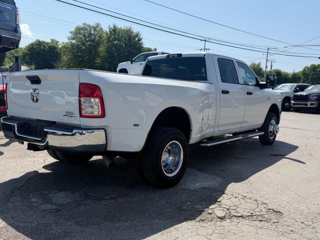 2024 RAM 3500 TRADESMAN Nashville TN
